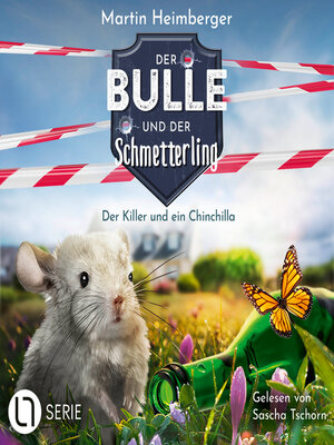 cover image of Der Killer und ein Chinchilla